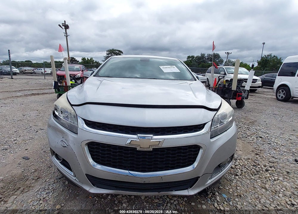 2015 CHEVROLET MALIBU VIN: 1G11G5SX9FF317409