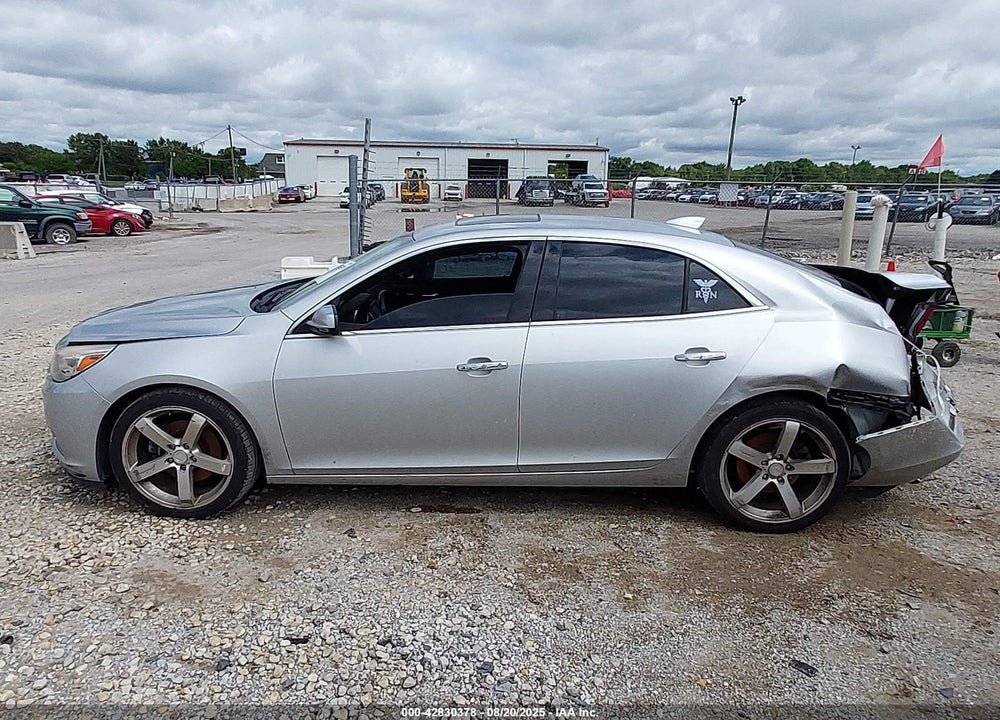 2015 CHEVROLET MALIBU VIN: 1G11G5SX9FF317409