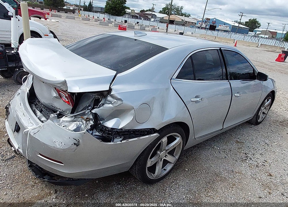 2015 CHEVROLET MALIBU VIN: 1G11G5SX9FF317409