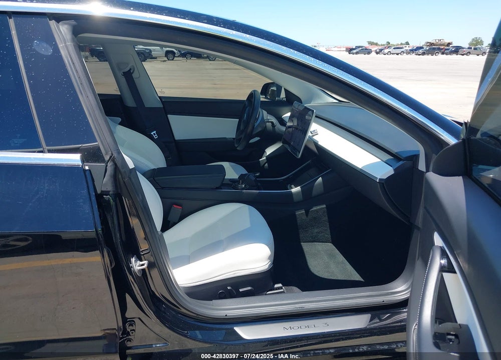 2018 TESLA MODEL 3 LONG RANGE/MID RANGE VIN: 5YJ3E1EAXJF166387