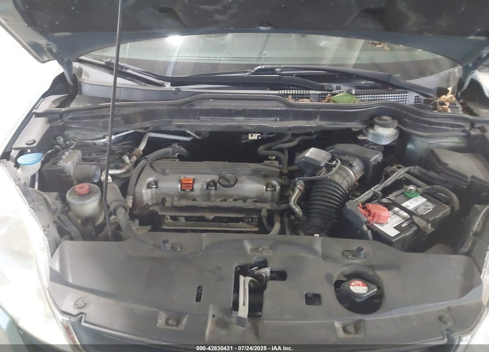 2011 HONDA CR-V VIN: 5J6RE4H44BL014065