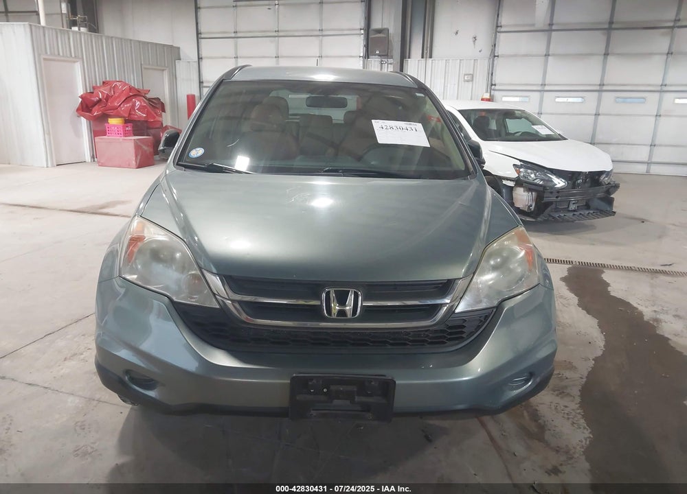 2011 HONDA CR-V VIN: 5J6RE4H44BL014065