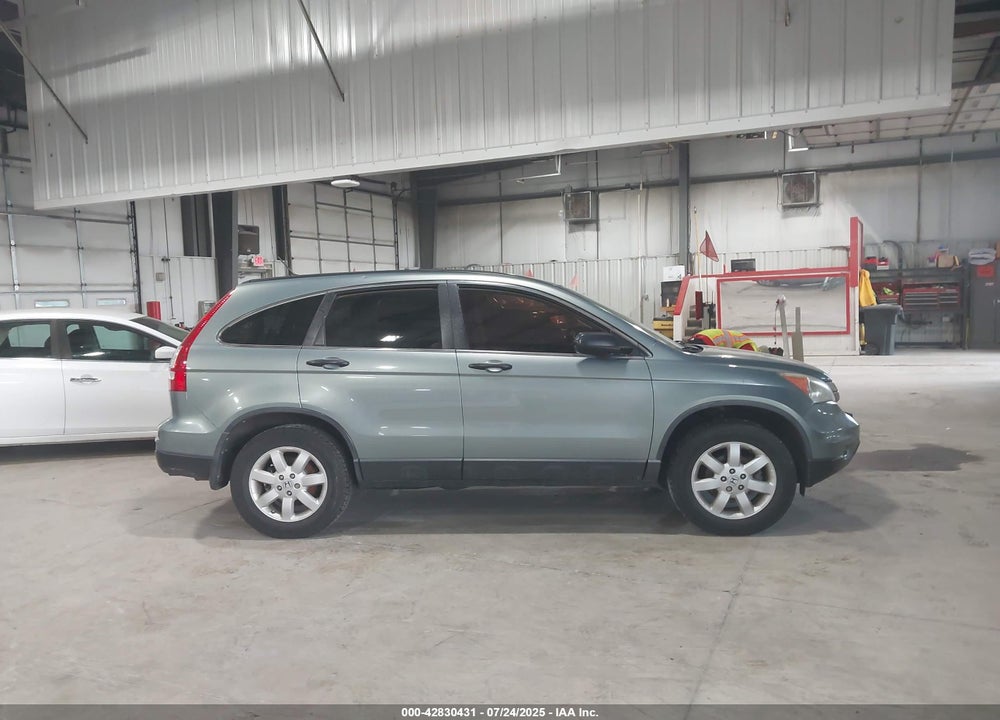 2011 HONDA CR-V VIN: 5J6RE4H44BL014065
