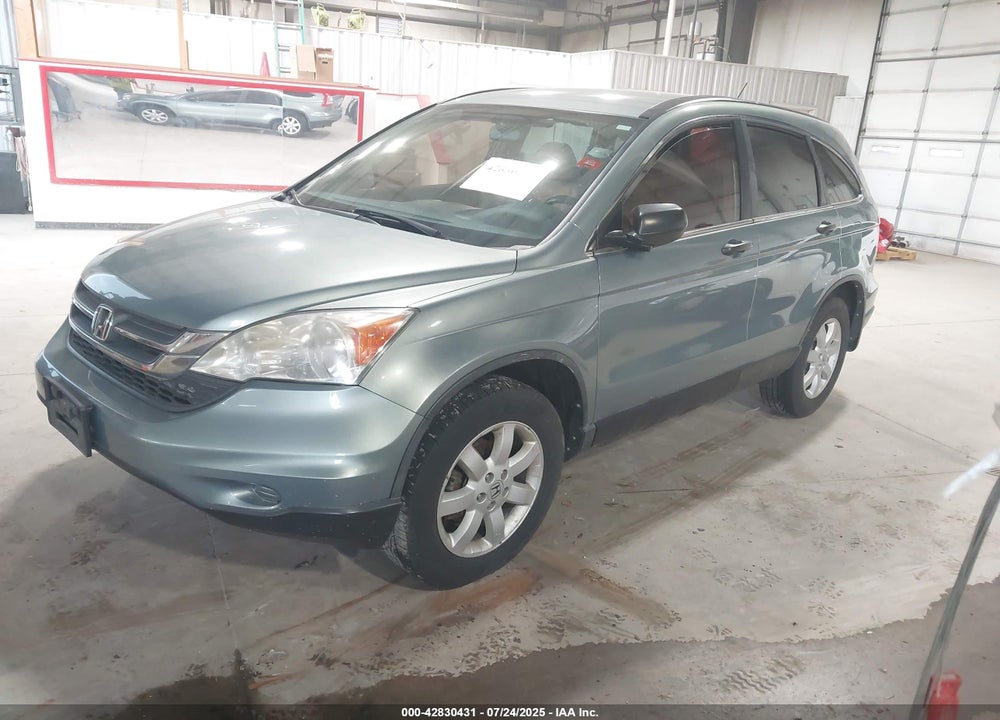 2011 HONDA CR-V VIN: 5J6RE4H44BL014065