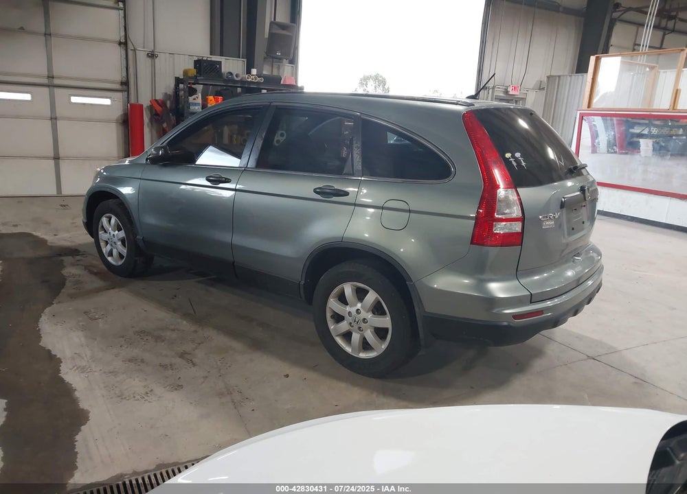 2011 HONDA CR-V VIN: 5J6RE4H44BL014065