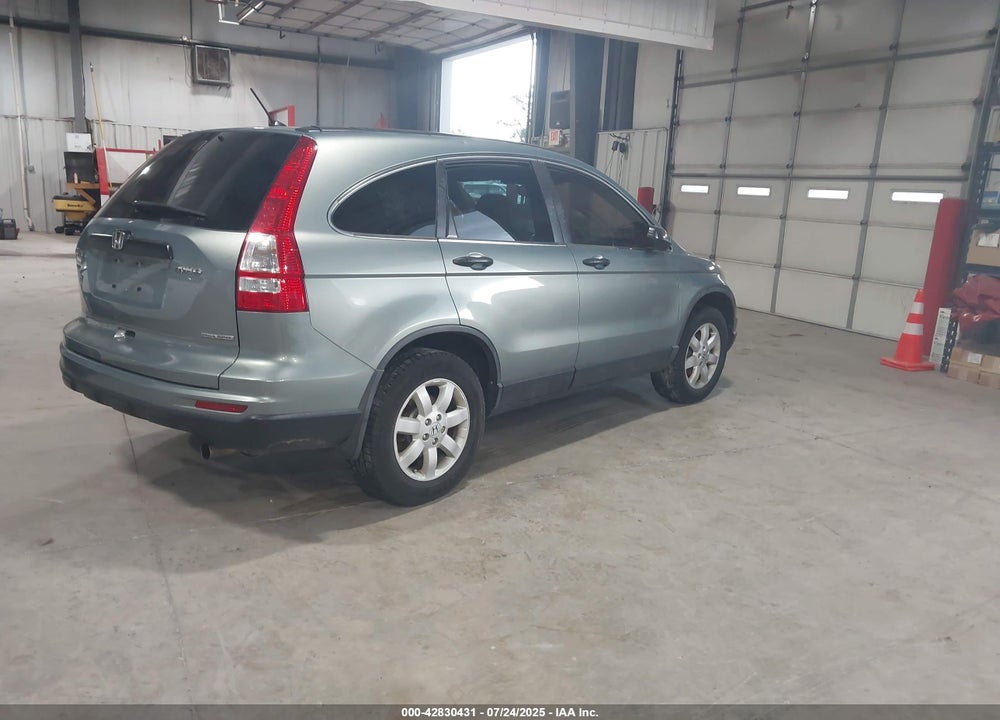 2011 HONDA CR-V VIN: 5J6RE4H44BL014065
