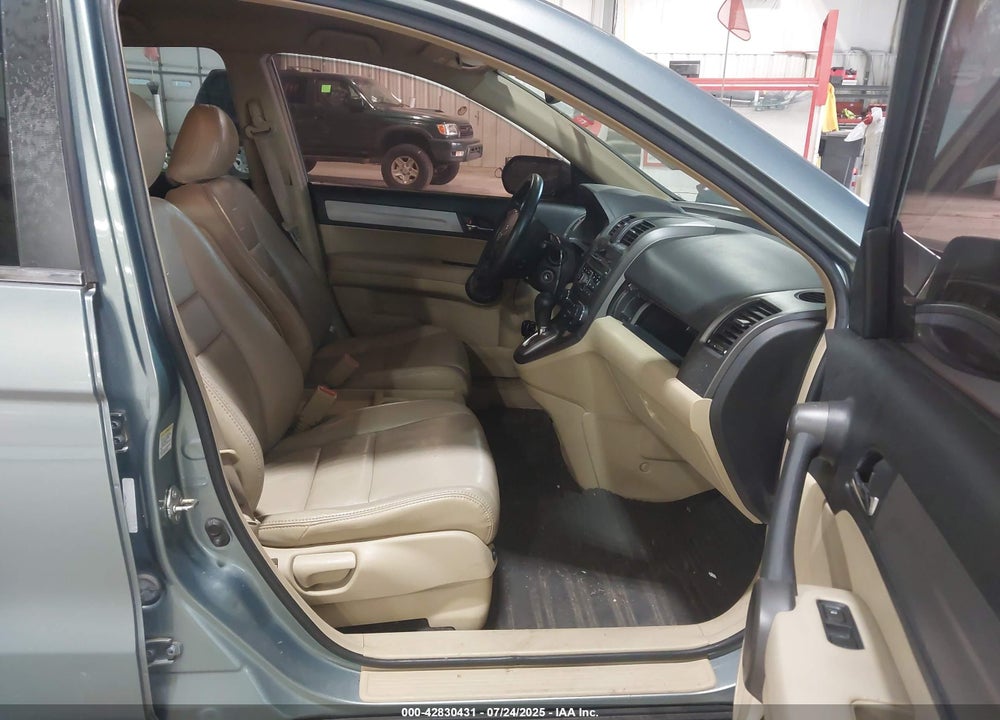 2011 HONDA CR-V VIN: 5J6RE4H44BL014065