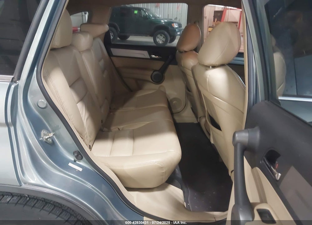 2011 HONDA CR-V VIN: 5J6RE4H44BL014065