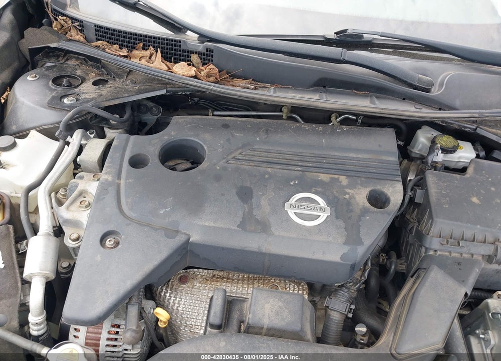 2013 NISSAN ALTIMA 2.5 S VIN: 1N4AL3AP3DC241201