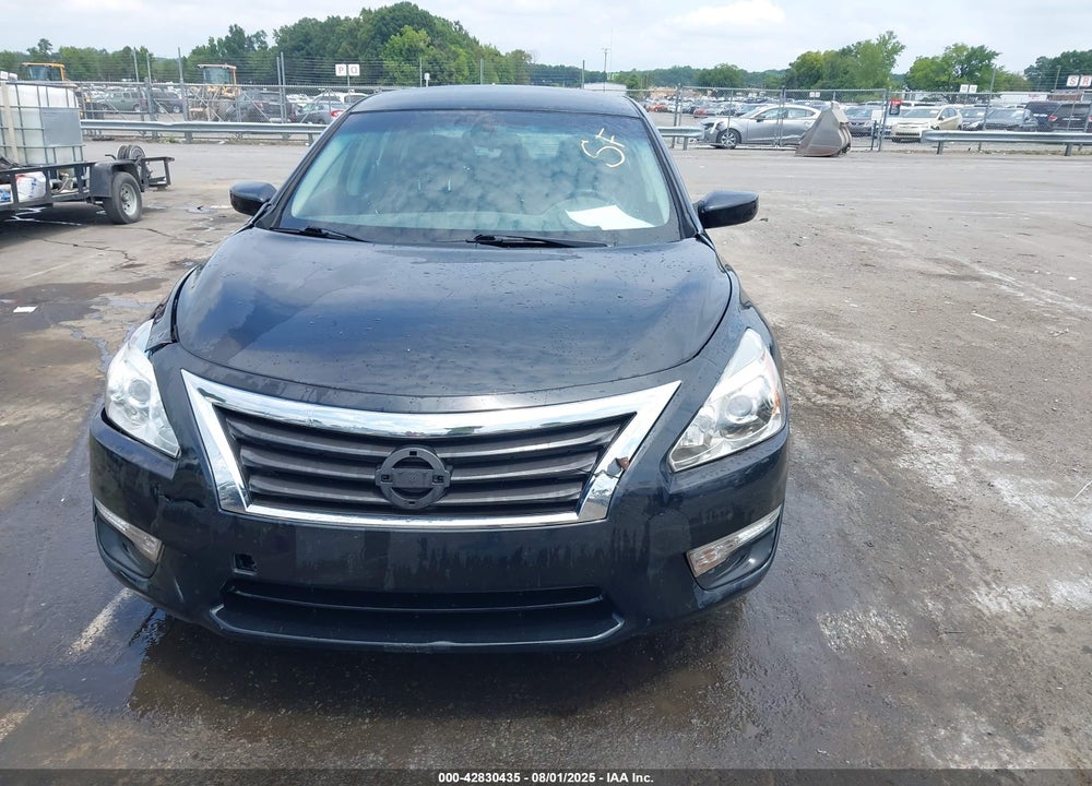 2013 NISSAN ALTIMA 2.5 S VIN: 1N4AL3AP3DC241201