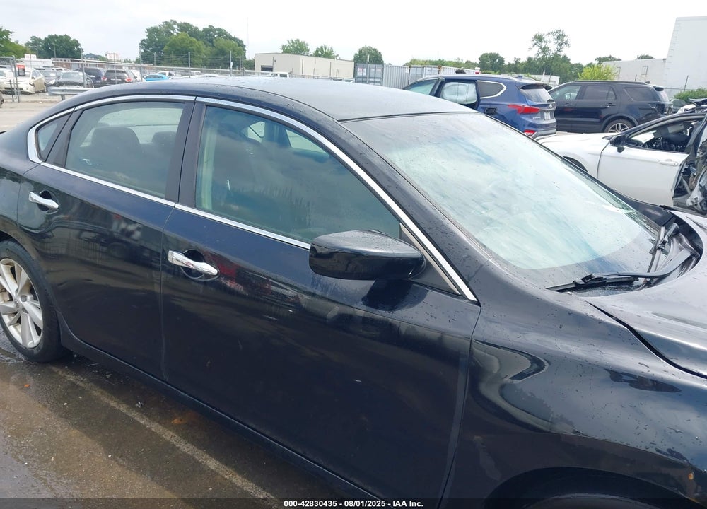 2013 NISSAN ALTIMA 2.5 S VIN: 1N4AL3AP3DC241201
