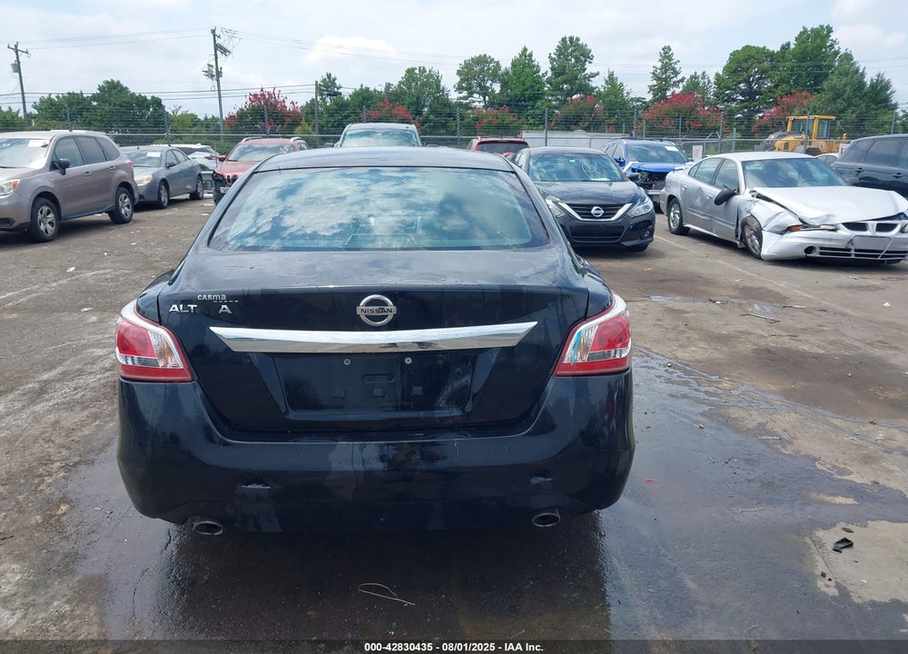 2013 NISSAN ALTIMA 2.5 S VIN: 1N4AL3AP3DC241201
