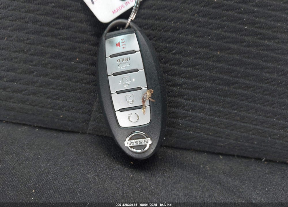 2013 NISSAN ALTIMA 2.5 S VIN: 1N4AL3AP3DC241201