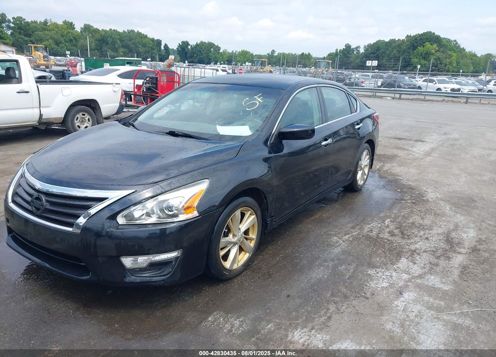 2013 NISSAN ALTIMA 2.5 S VIN: 1N4AL3AP3DC241201
