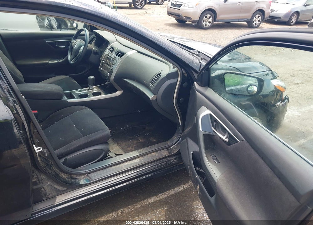 2013 NISSAN ALTIMA 2.5 S VIN: 1N4AL3AP3DC241201