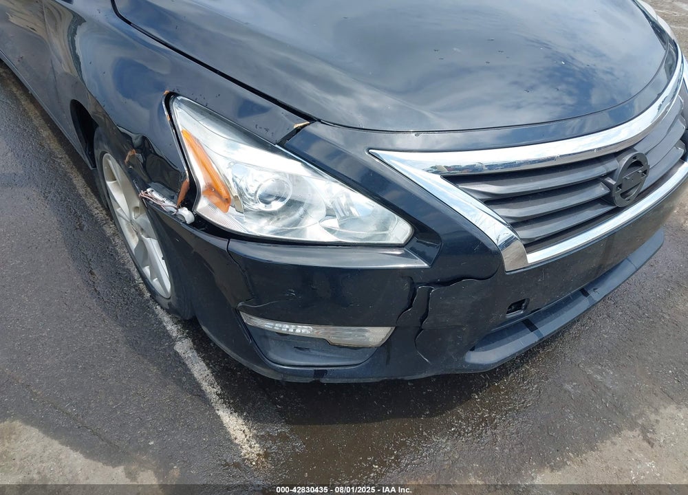 2013 NISSAN ALTIMA 2.5 S VIN: 1N4AL3AP3DC241201