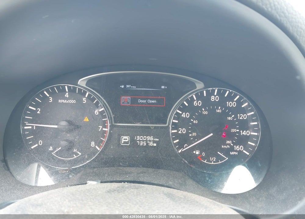 2013 NISSAN ALTIMA 2.5 S VIN: 1N4AL3AP3DC241201
