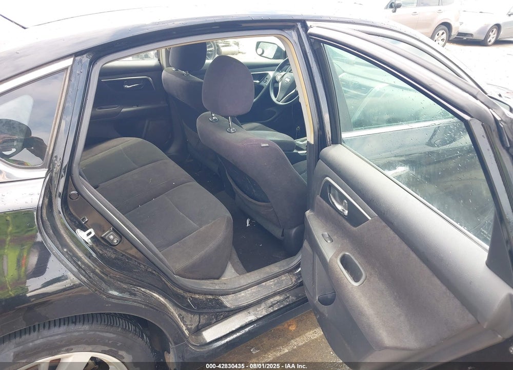 2013 NISSAN ALTIMA 2.5 S VIN: 1N4AL3AP3DC241201