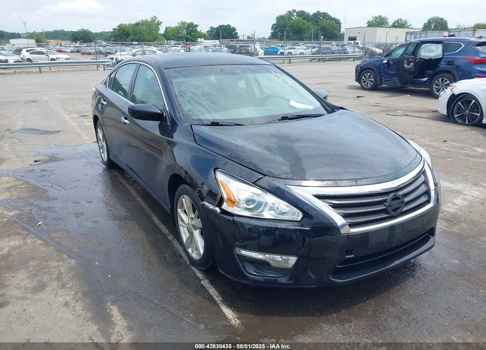 2013 NISSAN ALTIMA 2.5 S VIN: 1N4AL3AP3DC241201