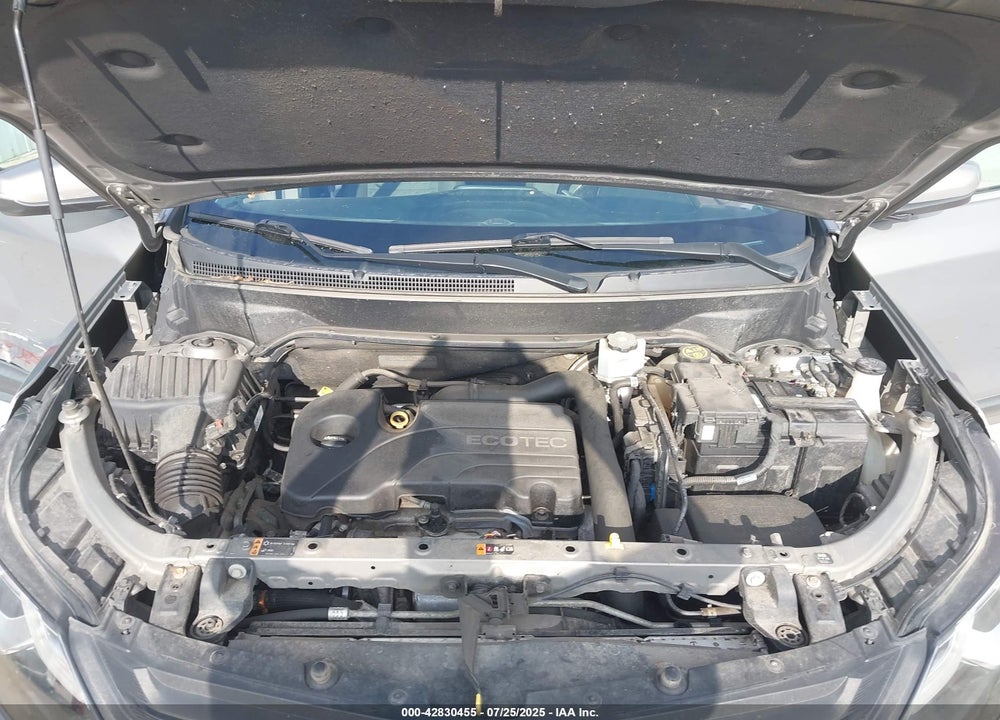 2018 CHEVROLET EQUINOX VIN: 3GNAXSEV1JS570509