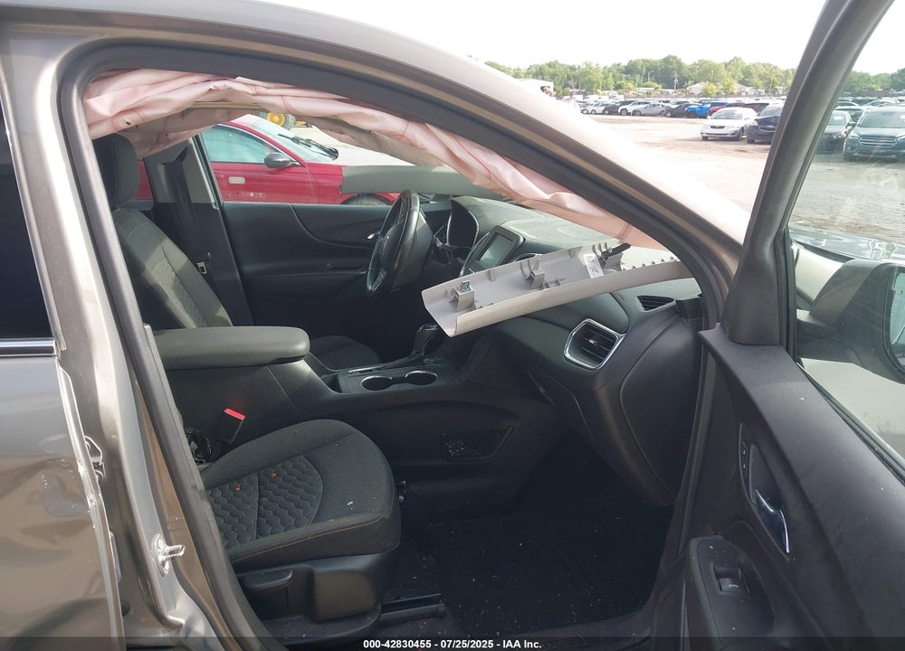 2018 CHEVROLET EQUINOX VIN: 3GNAXSEV1JS570509