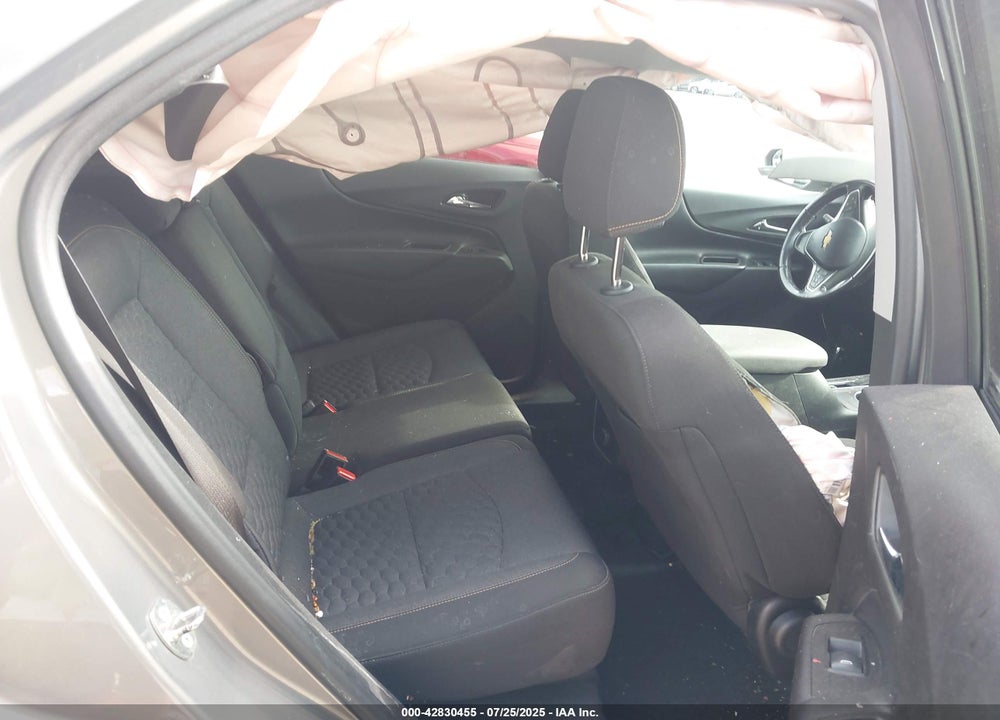 2018 CHEVROLET EQUINOX VIN: 3GNAXSEV1JS570509