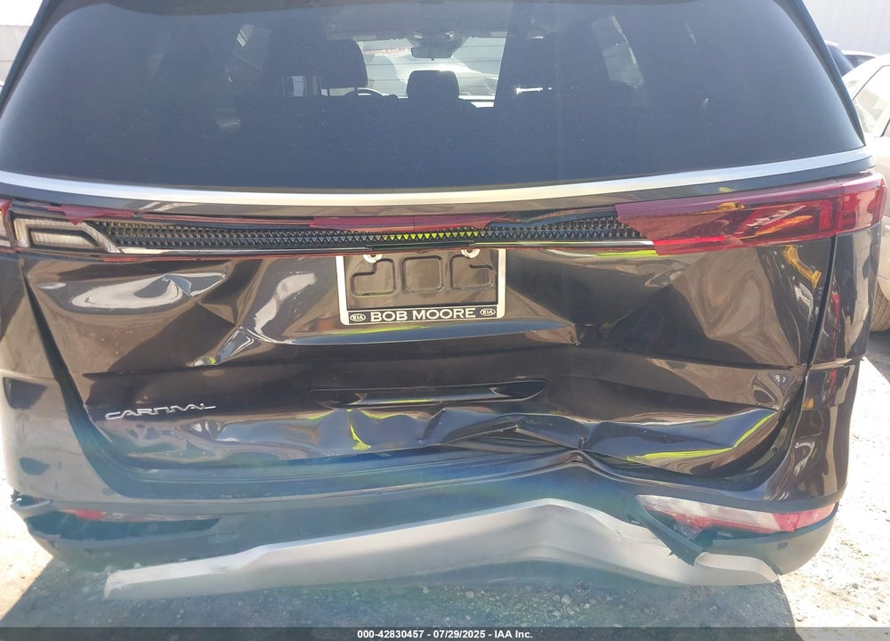 2023 KIA CARNIVAL MPV EX VIN: KNDNC5H32P6286997