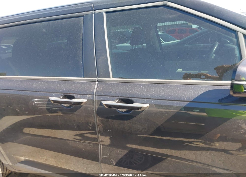 2023 KIA CARNIVAL MPV EX VIN: KNDNC5H32P6286997