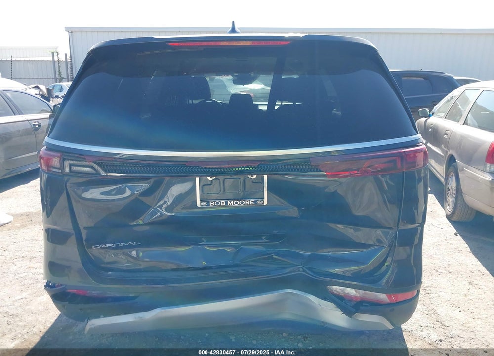 2023 KIA CARNIVAL MPV EX VIN: KNDNC5H32P6286997