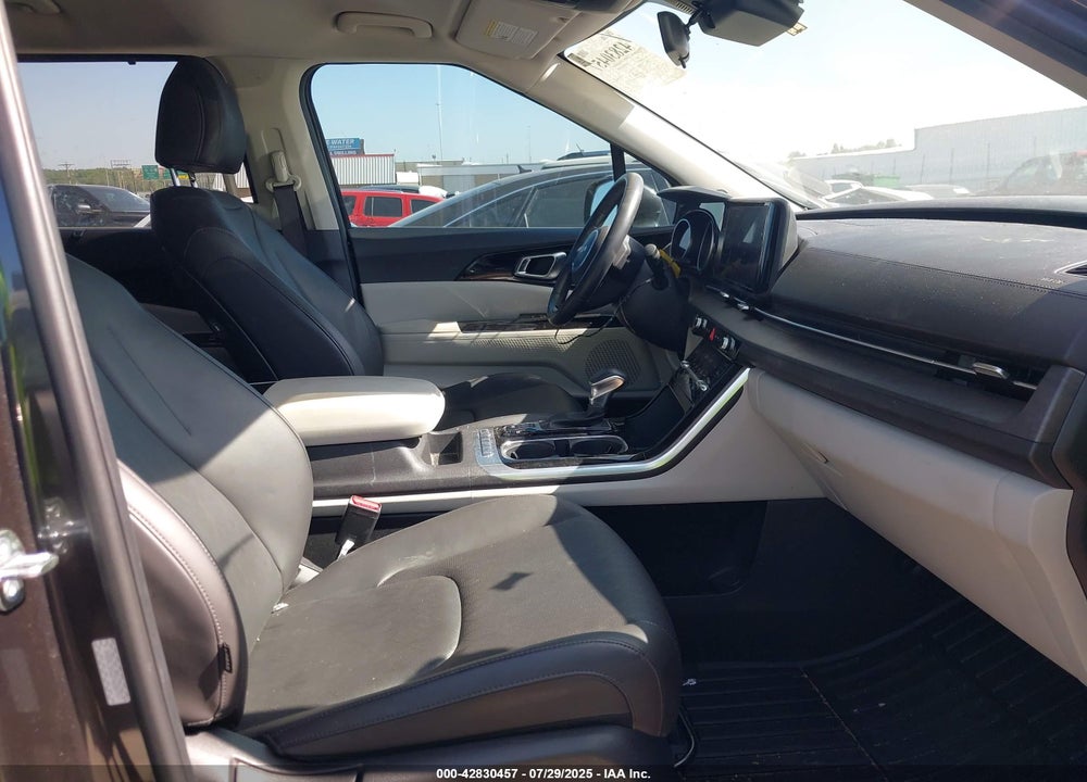 2023 KIA CARNIVAL MPV EX VIN: KNDNC5H32P6286997