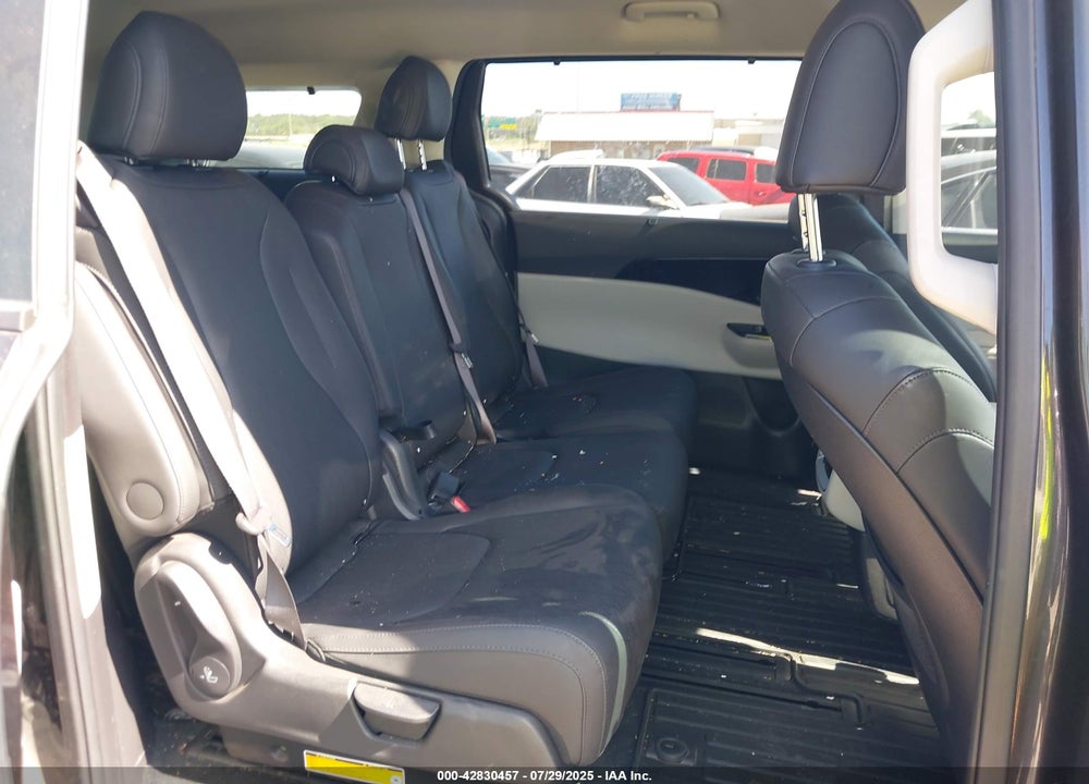 2023 KIA CARNIVAL MPV EX VIN: KNDNC5H32P6286997