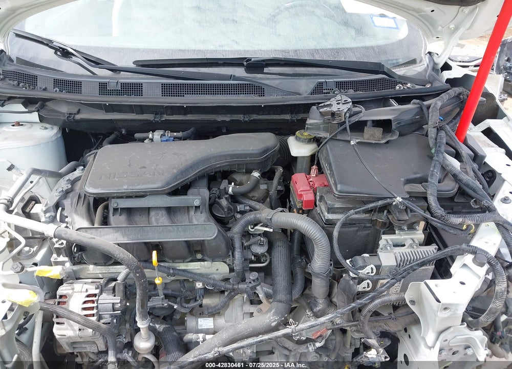 2019 NISSAN ROGUE SPORT VIN: JN1BJ1CP4KW219227