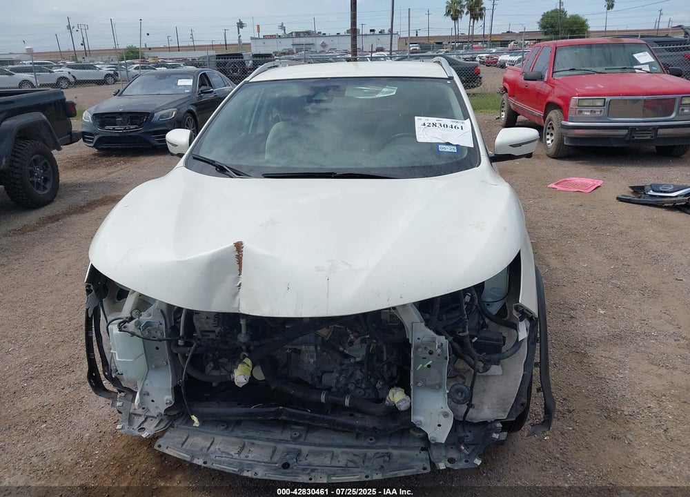 2019 NISSAN ROGUE SPORT VIN: JN1BJ1CP4KW219227