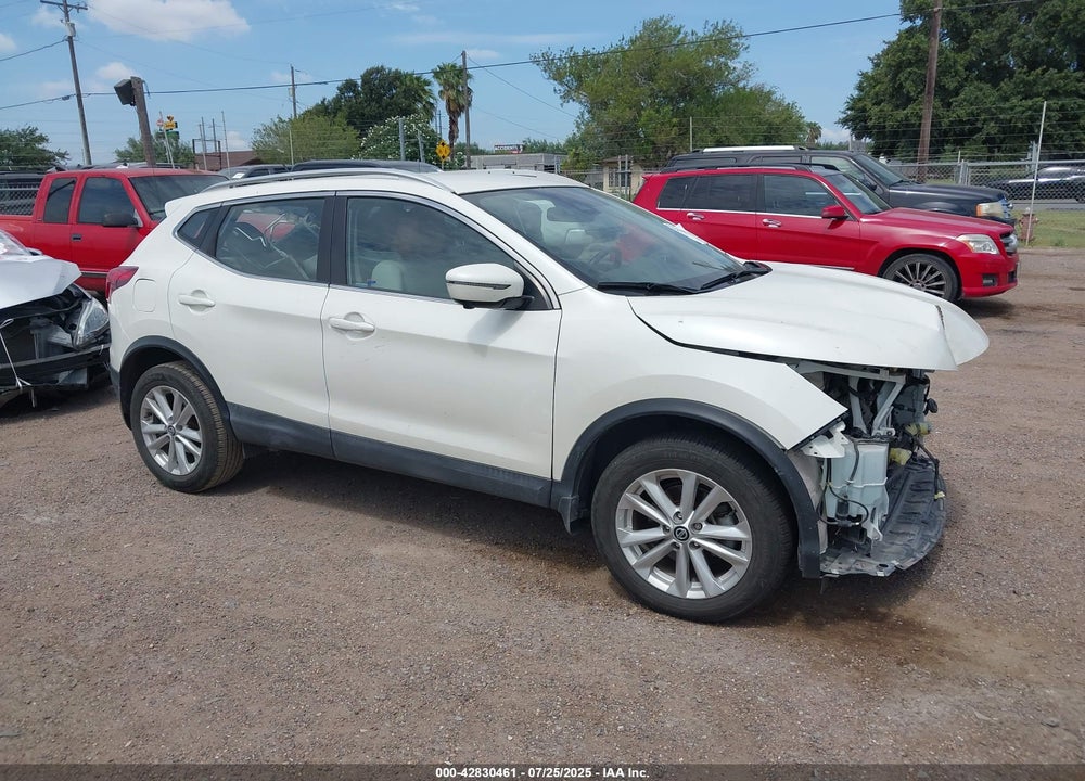 2019 NISSAN ROGUE SPORT VIN: JN1BJ1CP4KW219227
