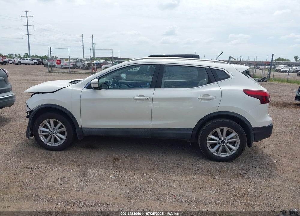 2019 NISSAN ROGUE SPORT VIN: JN1BJ1CP4KW219227