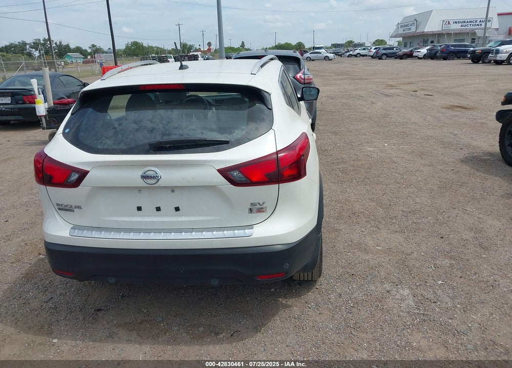 2019 NISSAN ROGUE SPORT VIN: JN1BJ1CP4KW219227