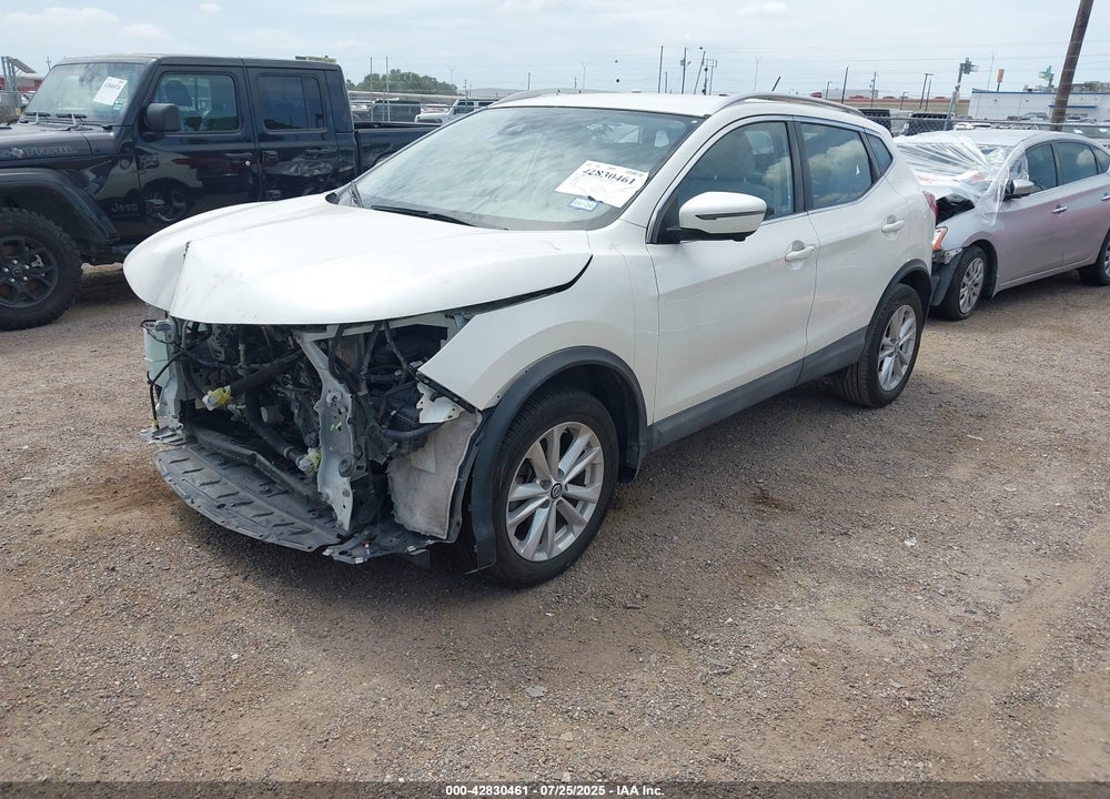 2019 NISSAN ROGUE SPORT VIN: JN1BJ1CP4KW219227