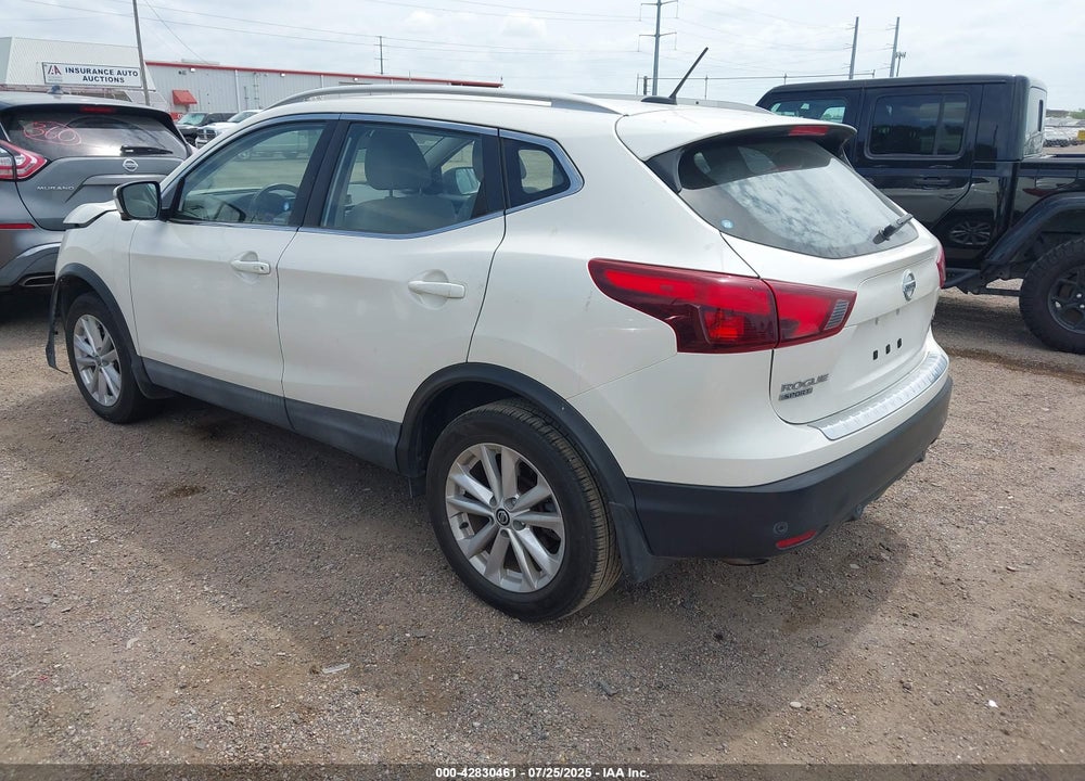 2019 NISSAN ROGUE SPORT VIN: JN1BJ1CP4KW219227