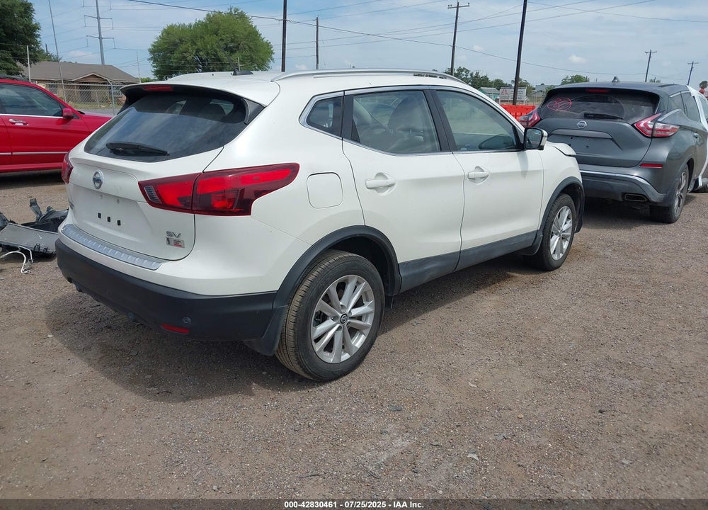 2019 NISSAN ROGUE SPORT VIN: JN1BJ1CP4KW219227