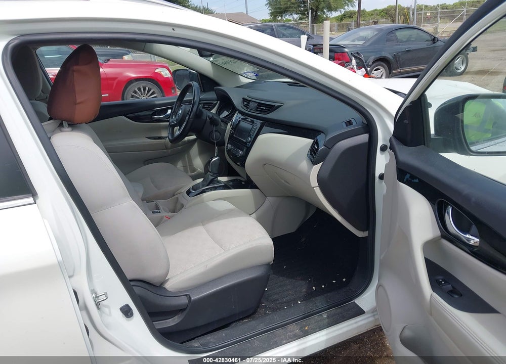 2019 NISSAN ROGUE SPORT VIN: JN1BJ1CP4KW219227