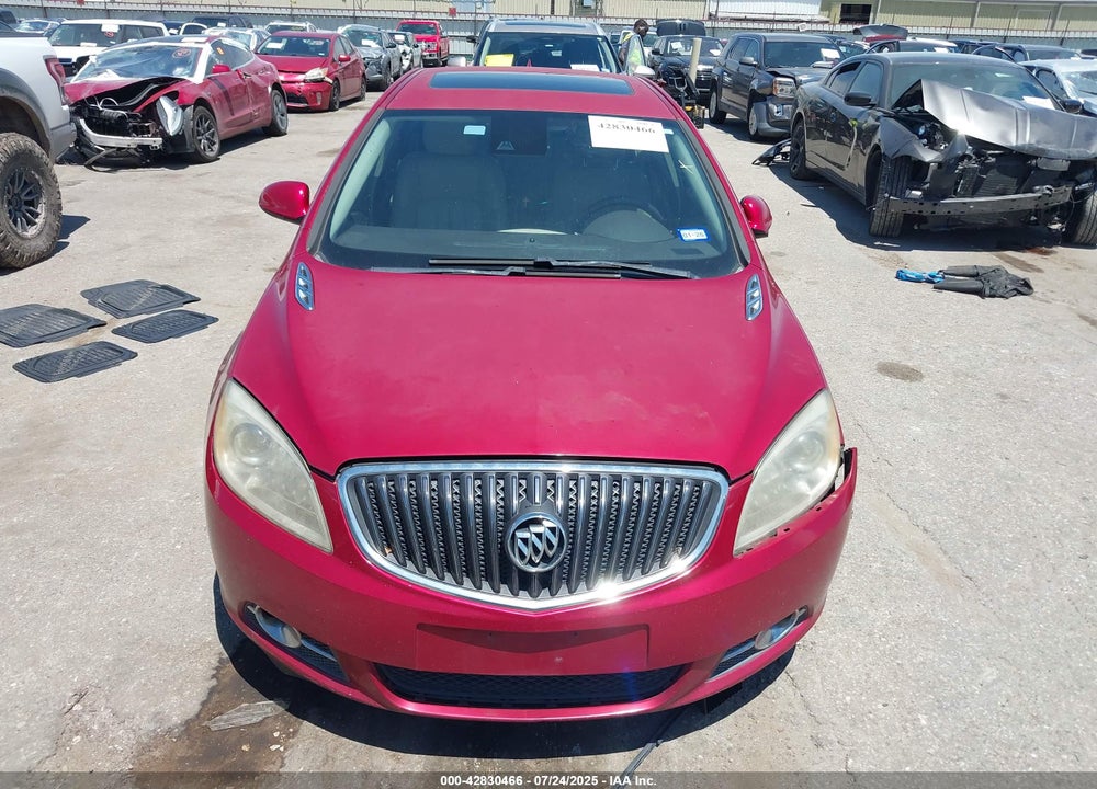 2014 BUICK VERANO VIN: 1G4PS5SK3E4107771