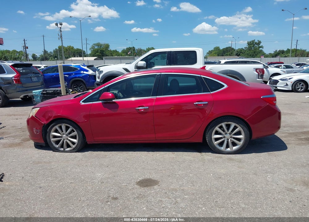 2014 BUICK VERANO VIN: 1G4PS5SK3E4107771
