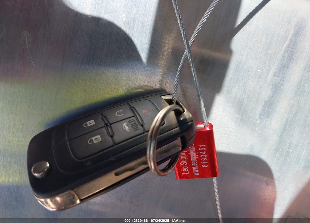 2014 BUICK VERANO VIN: 1G4PS5SK3E4107771