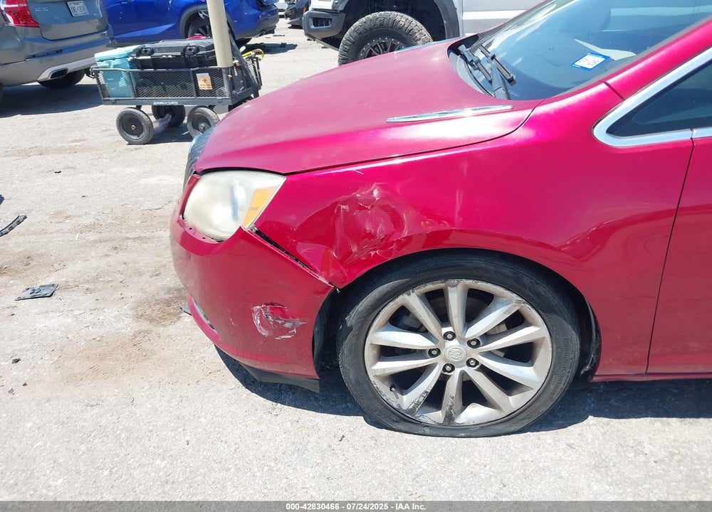 2014 BUICK VERANO VIN: 1G4PS5SK3E4107771
