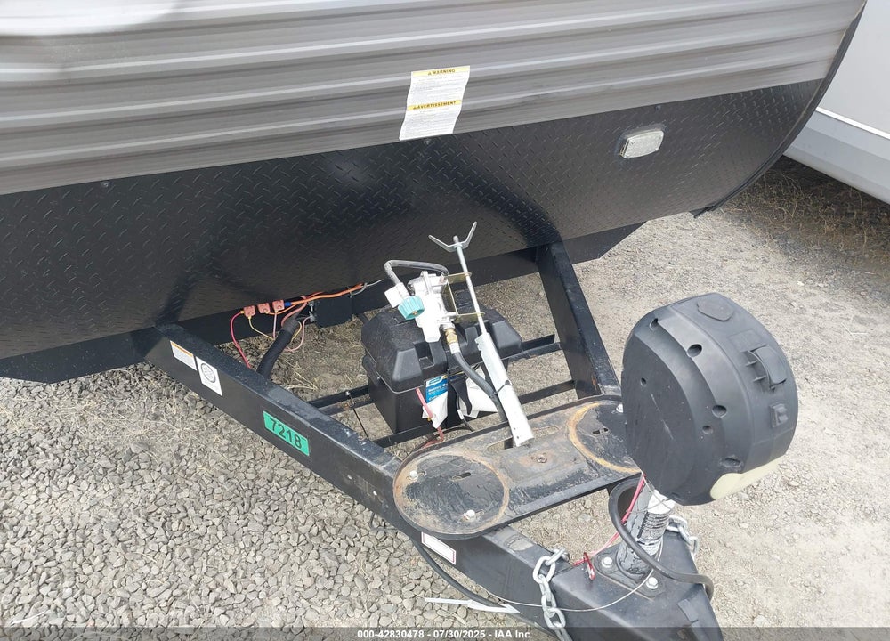 2021 OTHER JAYCO VIN: 1UJBJ0BM7M75N0184