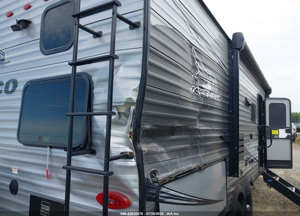 2021 OTHER JAYCO VIN: 1UJBJ0BM7M75N0184