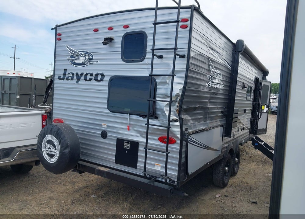 2021 OTHER JAYCO VIN: 1UJBJ0BM7M75N0184