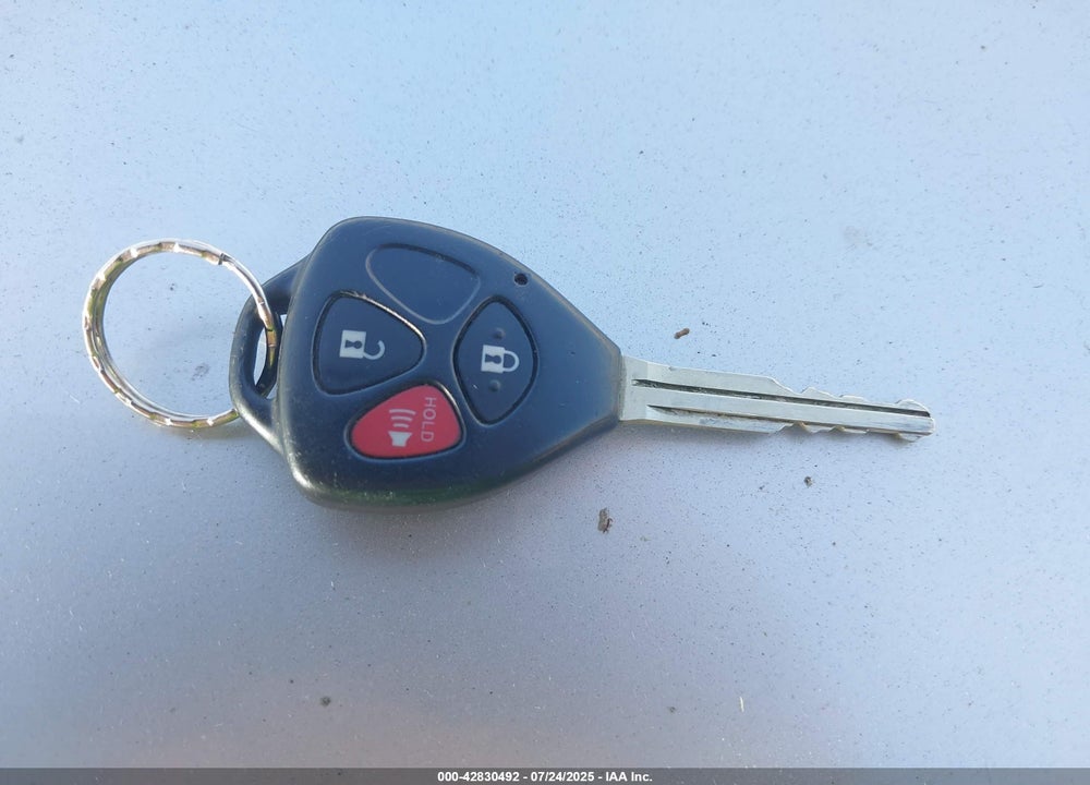 2011 TOYOTA RAV4 VIN: 2T3BF4DV2BW102421