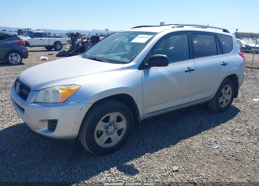 2011 TOYOTA RAV4 VIN: 2T3BF4DV2BW102421