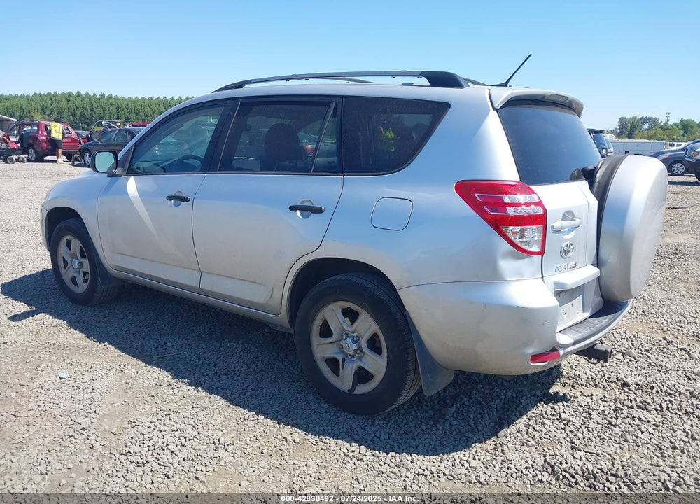 2011 TOYOTA RAV4 VIN: 2T3BF4DV2BW102421